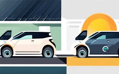 Why don't electric cars have solar charging?