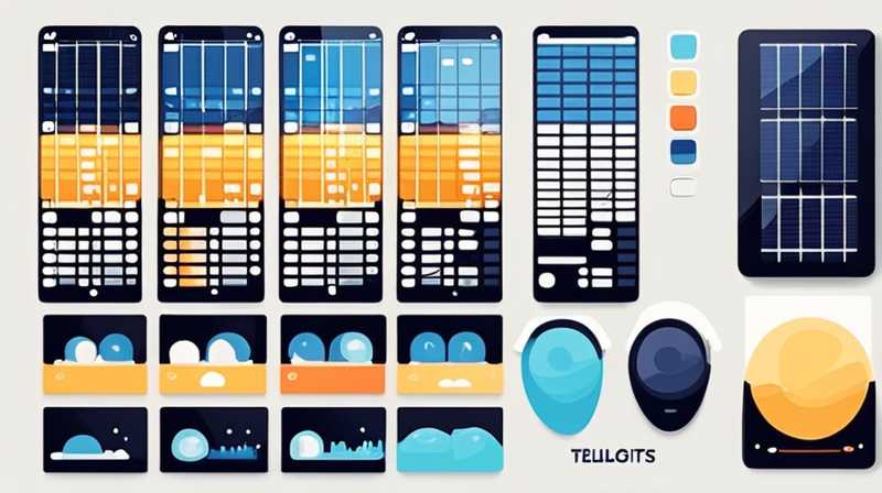 How many solar lights can the world have?