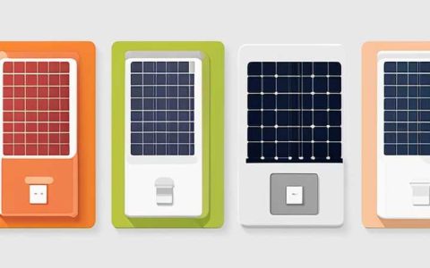 How to design solar panel power supply