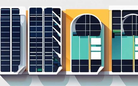 How to install solar panels to absorb the best light
