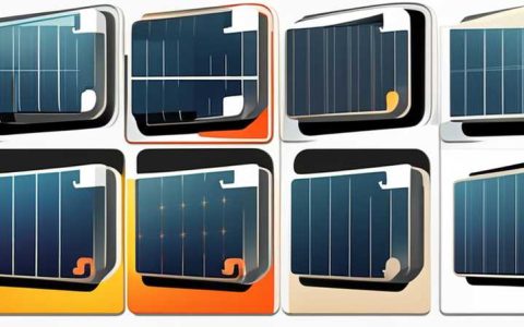 How to use solar wall mount