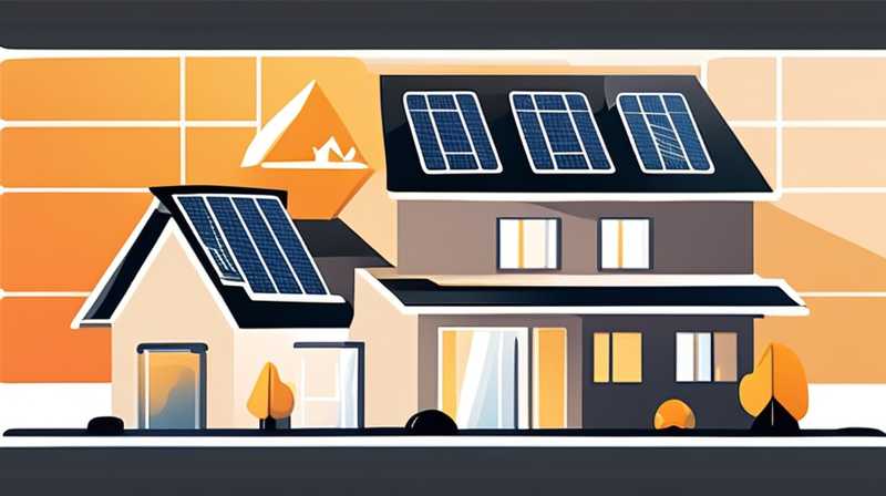 How to install solar energy at home