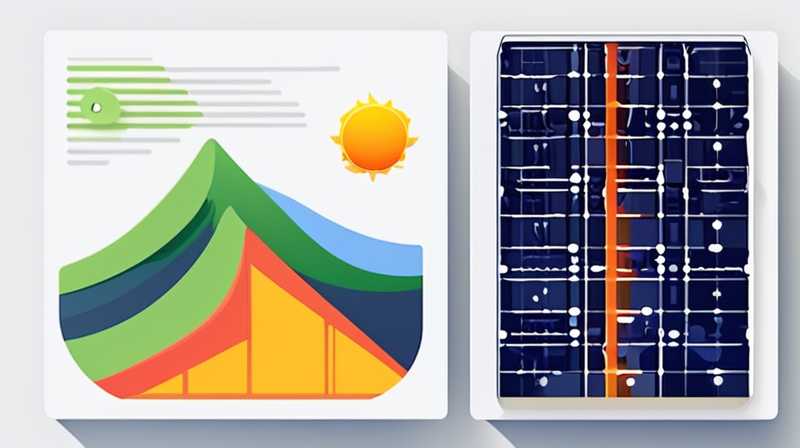 How much is 19.5w of solar energy?