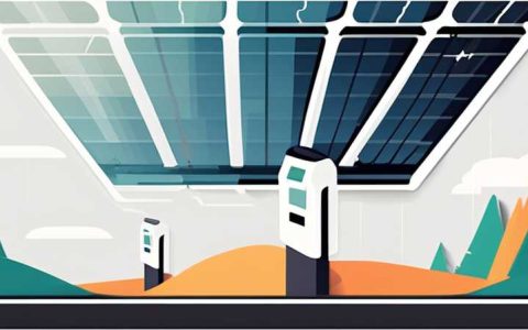How many square meters is a solar panel?