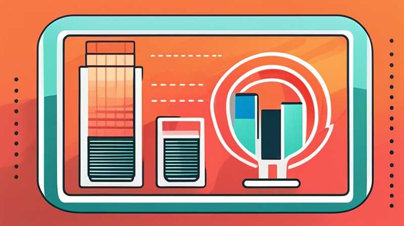 Cómo escribir políticas y medidas para configurar el almacenamiento de energía