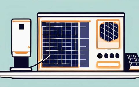 How many watts does a solar power station have?
