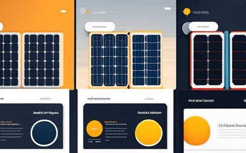 What material is good for solar panels?