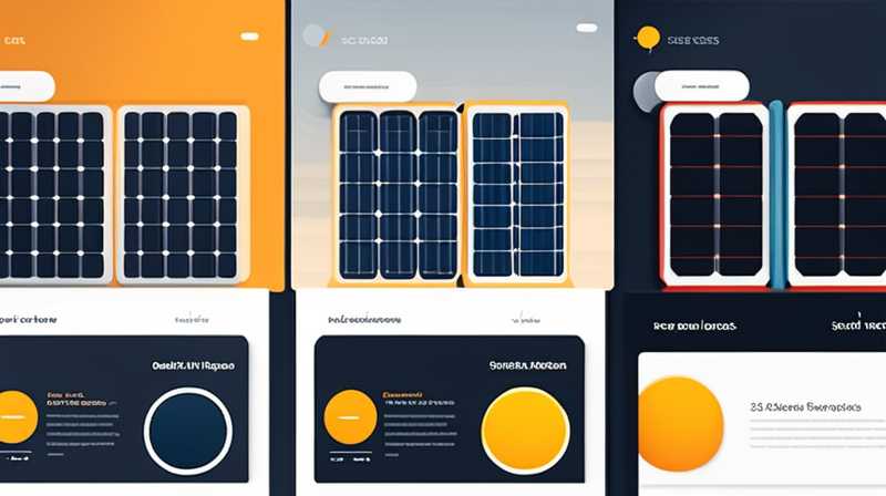 What material is good for solar panels?