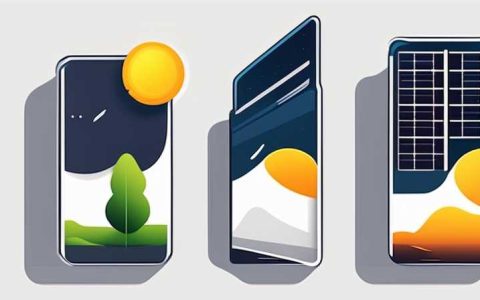 How to adjust the eight-second solar lighting