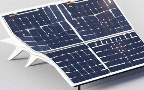 What is the purity of silicon in solar panels?