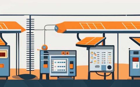 How much electricity can a solar integrated machine install