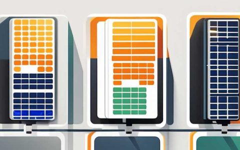 What to do if the solar panels are removed