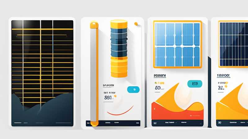 How many years of solar energy