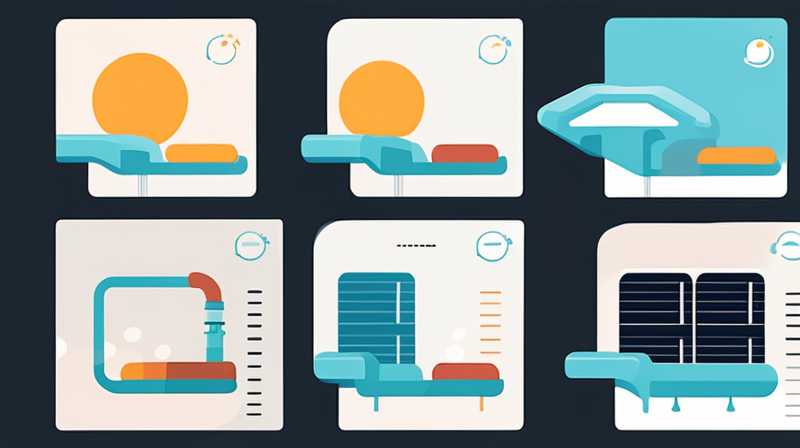What to do if the solar pipe is too thin