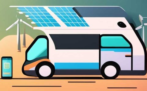 How to install solar energy on a travel vehicle