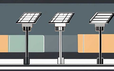 How to connect the reinforcing wire of solar street light