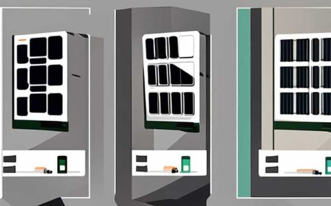 How to add medium to wall mounted solar energy