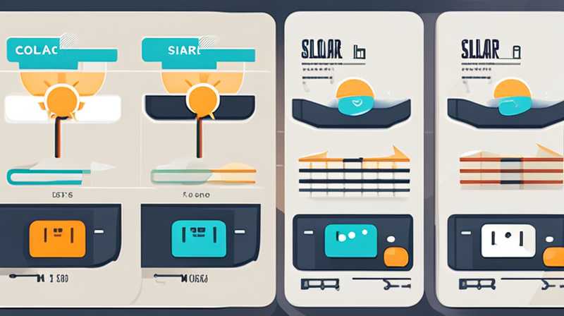 How much electricity does a solar panel charge per hour?