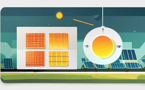 How to remove the protective film of solar panels