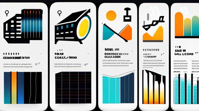 What is the proportion of solar energy R&D costs?
