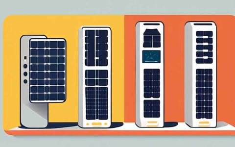 How to convert solar energy into high voltage electricity