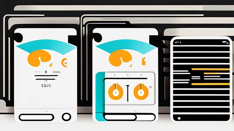 How to charge the solar charger for monitoring