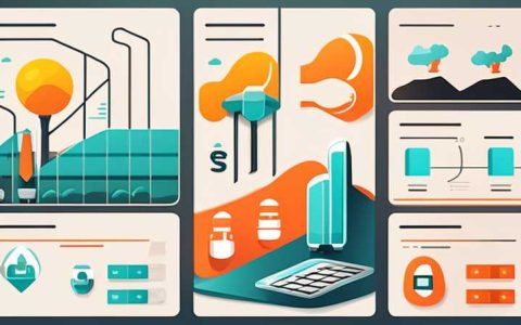 How to connect solar energy and lithium batteries