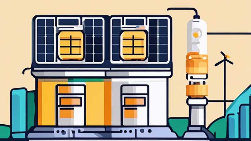 How to quickly charge solar power