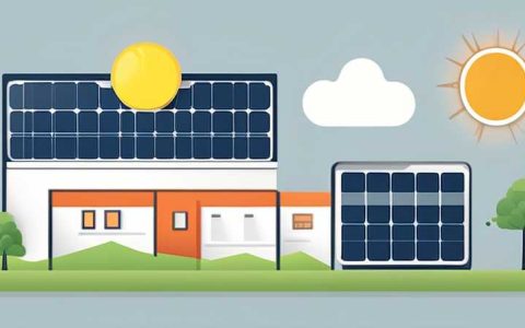 How many volts does the solar panel output?