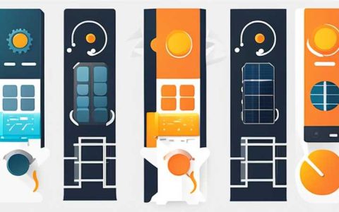 How to fix the gear position of solar lights