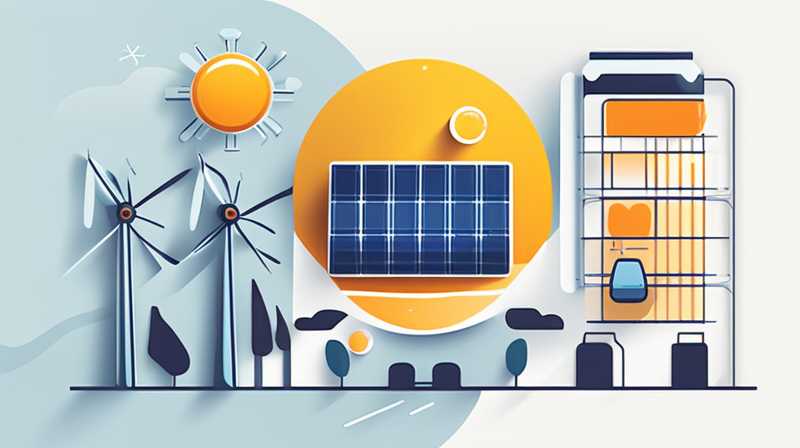 What good things does solar energy help us do?