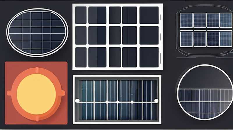 How to make a solar panel at home