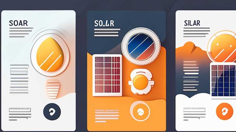 How to use solar energy when it is cold
