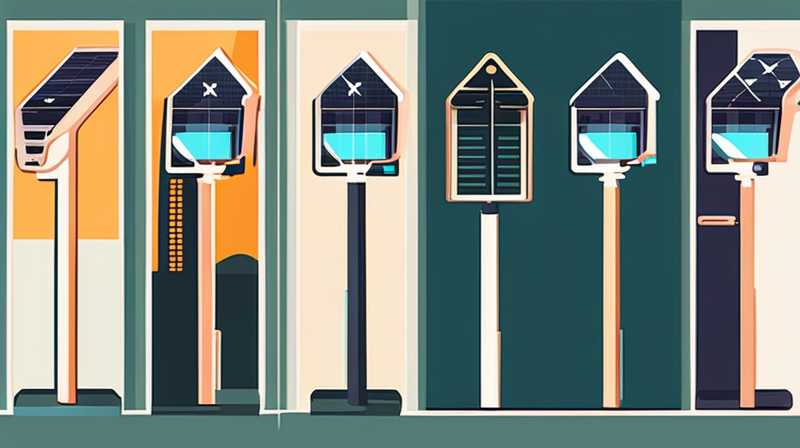 How to choose a good solar street light