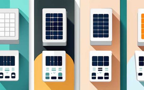 How to choose the model of solar panels