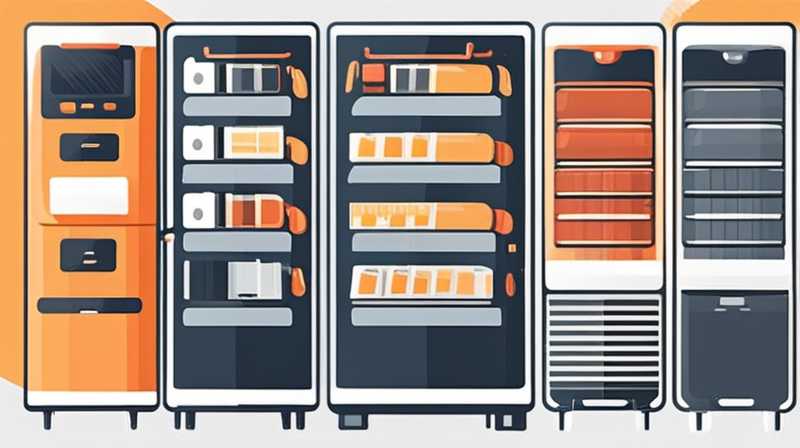 How to install solar refrigerator battery