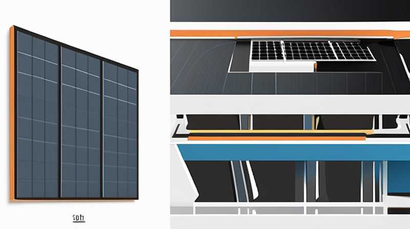 How to install solar thermal insulation elbow