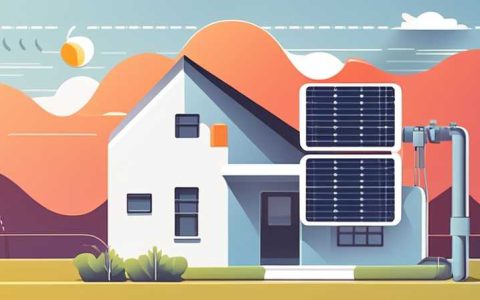 How to install solar energy pipes