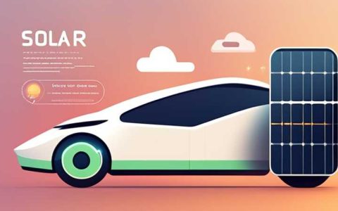 Why not make solar powered electric cars?