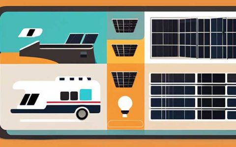 How to solve the problem of no solar energy in RV