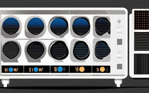 How many watts is suitable for solar booster