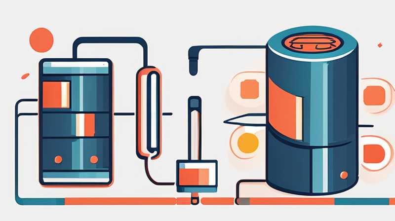 ¿Cuáles son los usos de los materiales de almacenamiento de energía termoeléctrica?