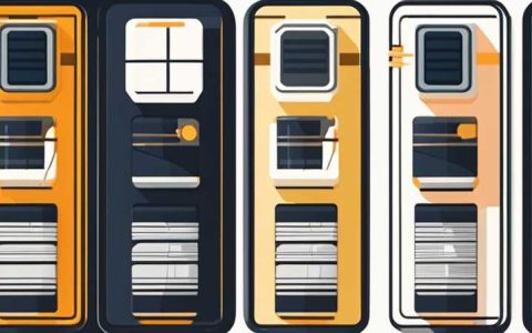 What are high efficiency solar panel batteries