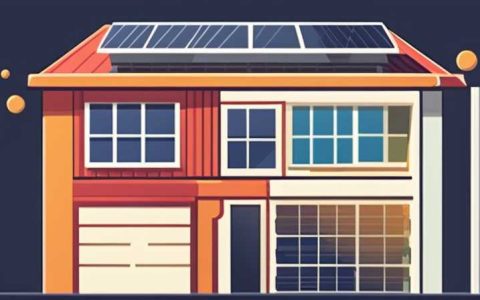 How much does it cost to install solar energy per square meter?