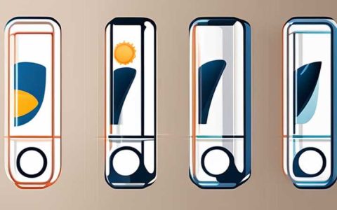 How much does a rear mounted solar light tube cost?