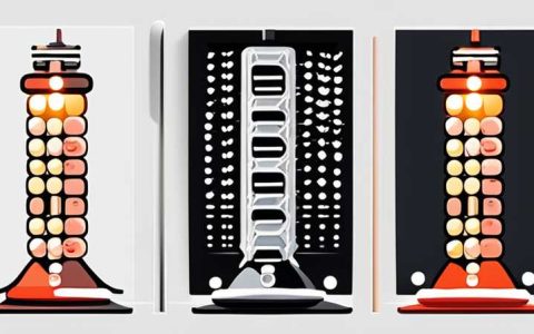 How many lamp beads are there in a 100w solar lamp?