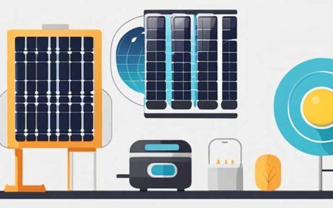 How many volts is 100 watts of solar energy?