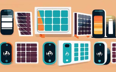 How to make solar charging efficient