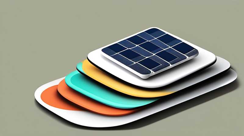 What are solar raw materials?