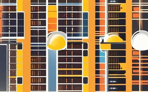 Where should solar energy be placed?